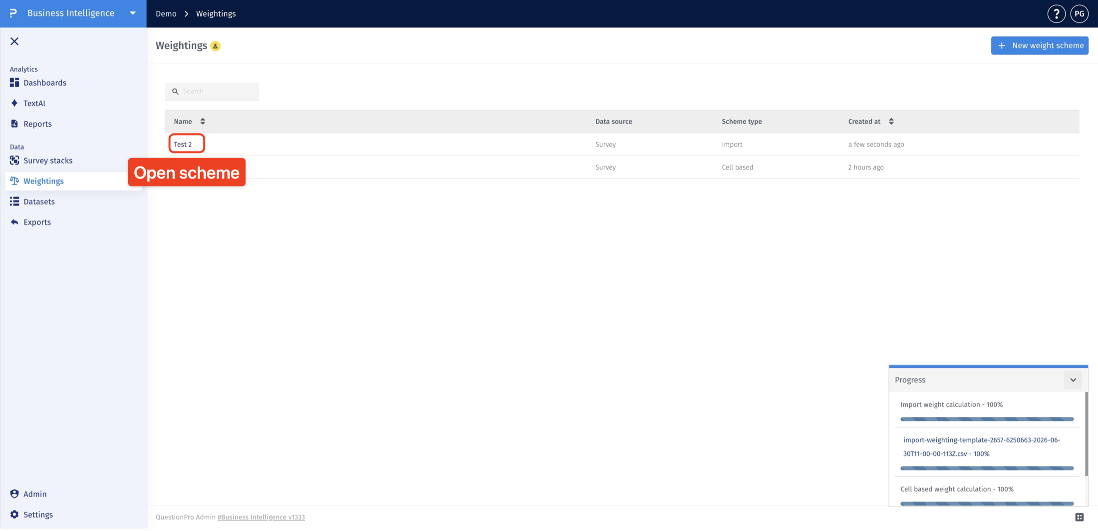 Survey Software Help Image
