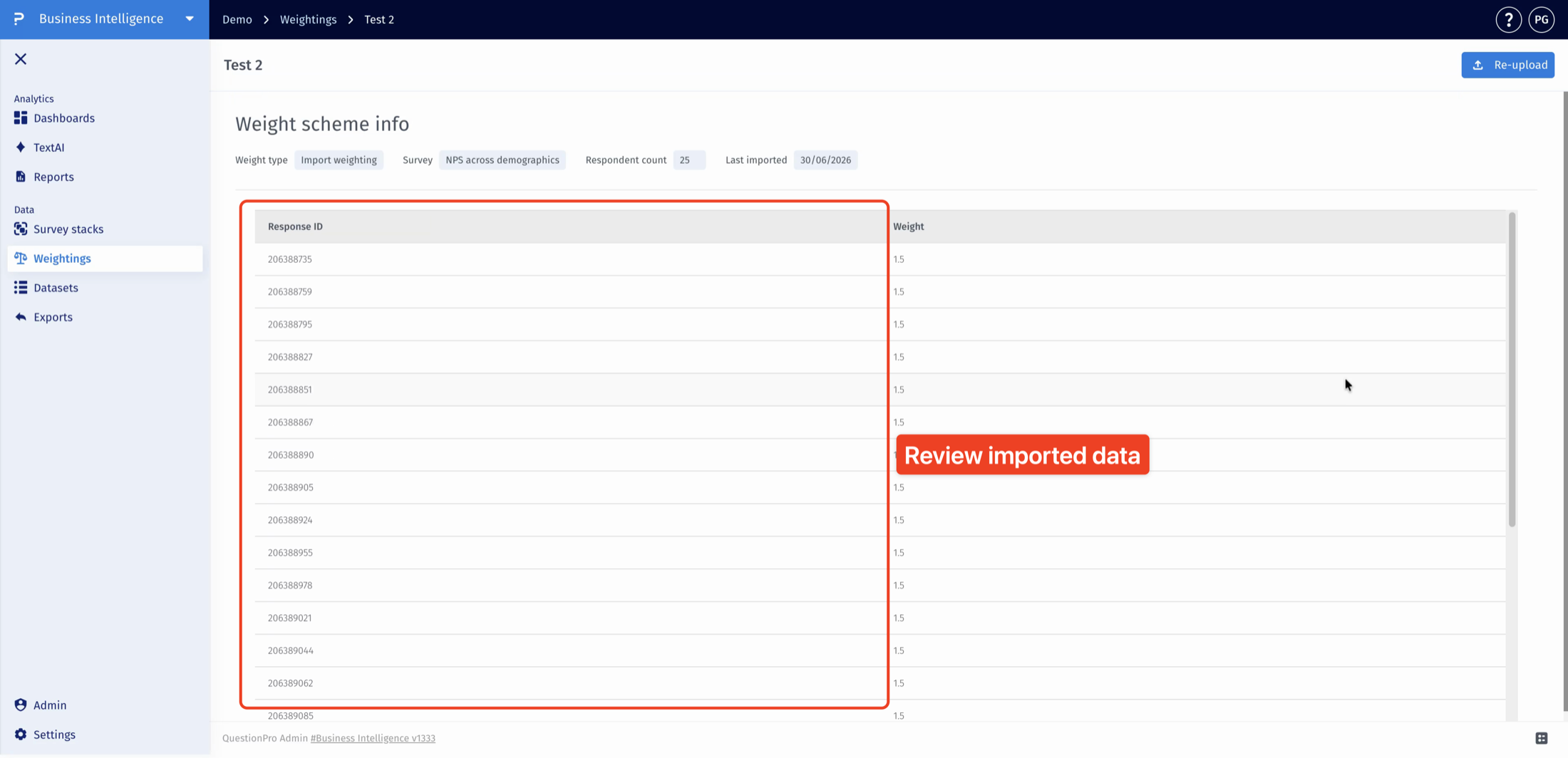 Survey Software Help Image