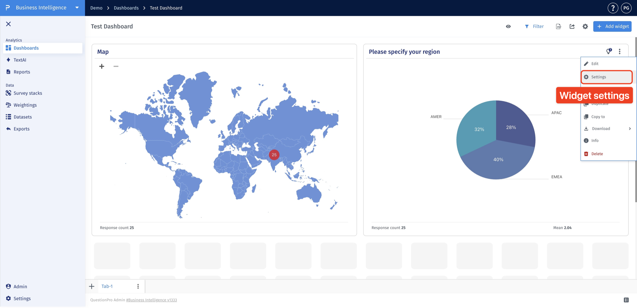 Survey Software Help Image