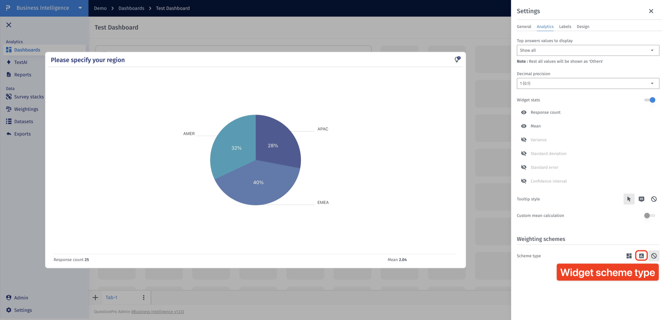 Survey Software Help Image