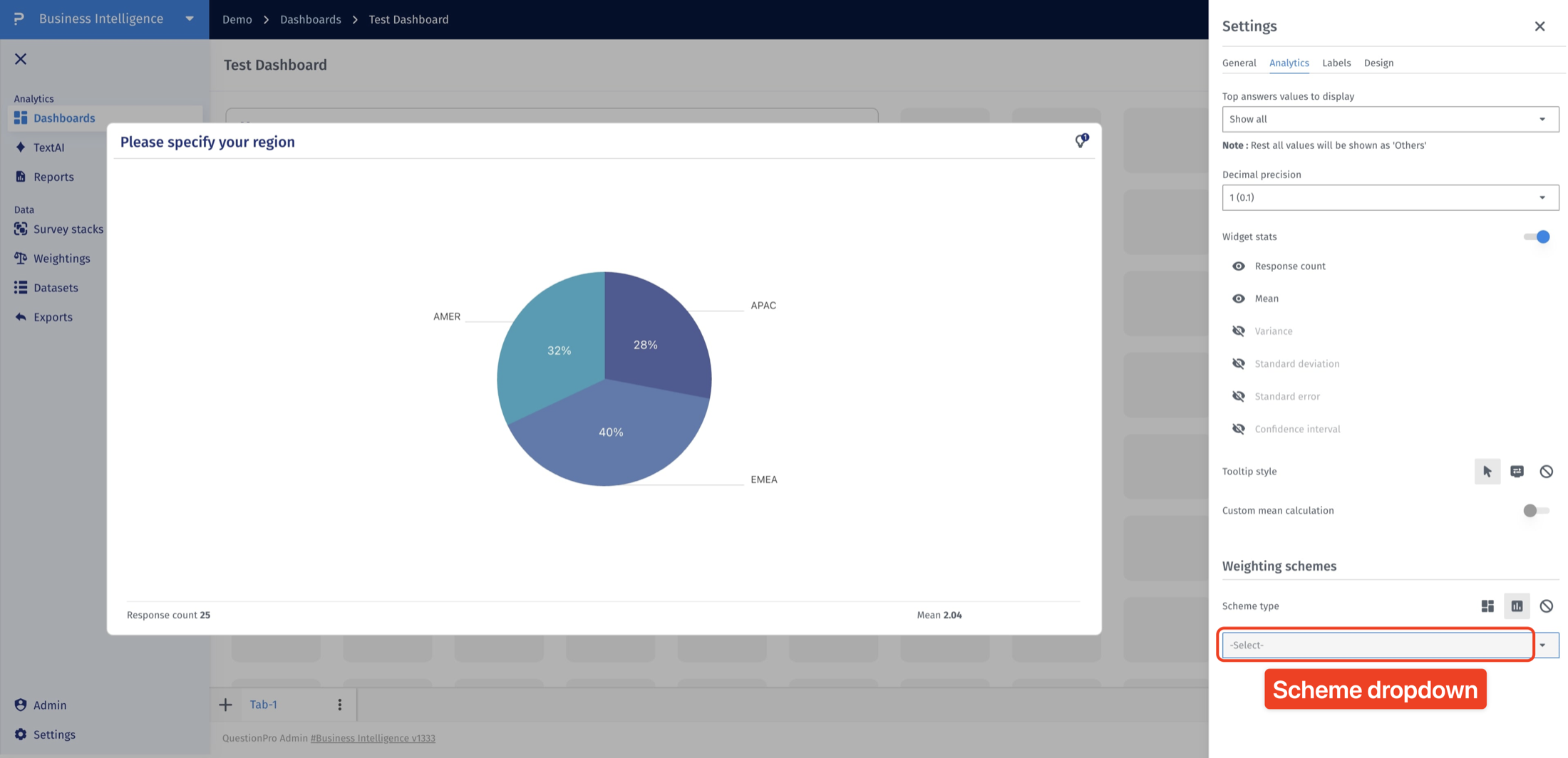 Survey Software Help Image