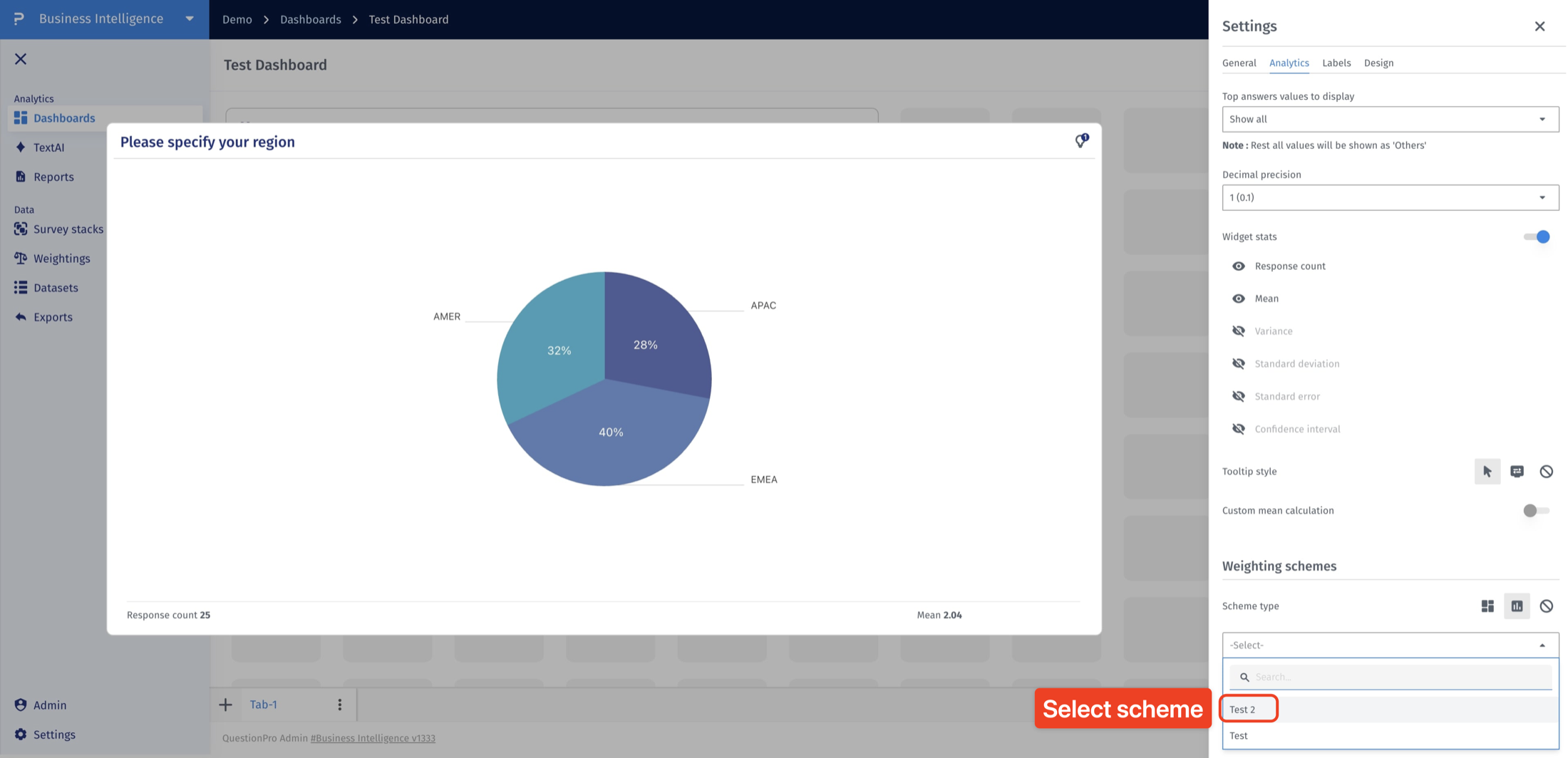 Survey Software Help Image