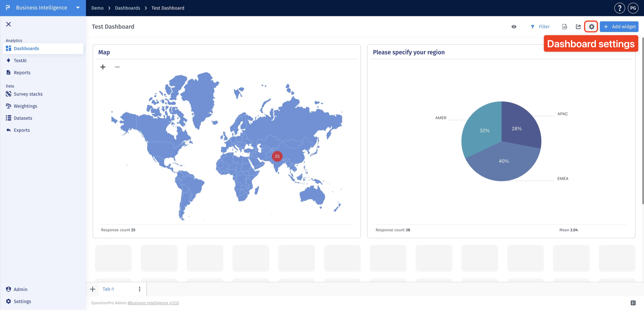 Survey Software Help Image