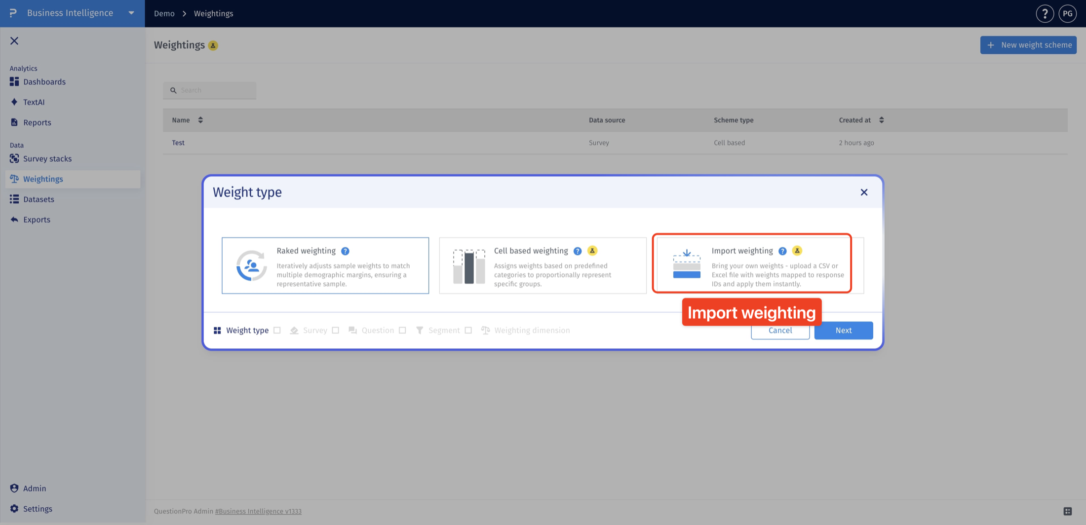 Survey Software Help Image