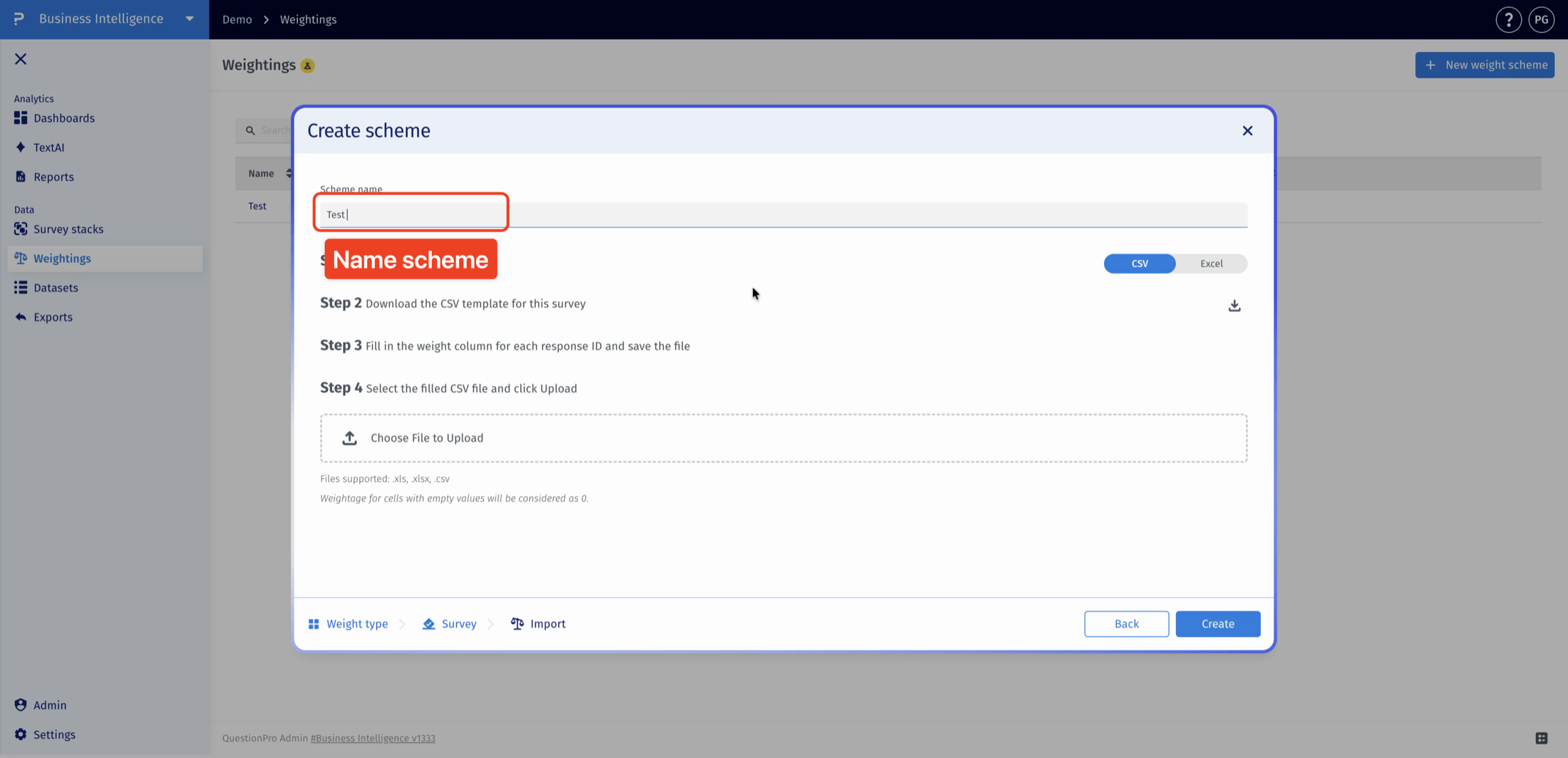Survey Software Help Image