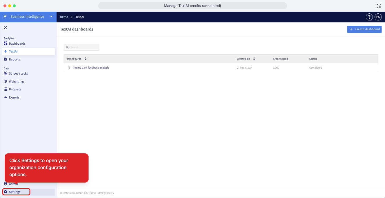Survey Software Help Image