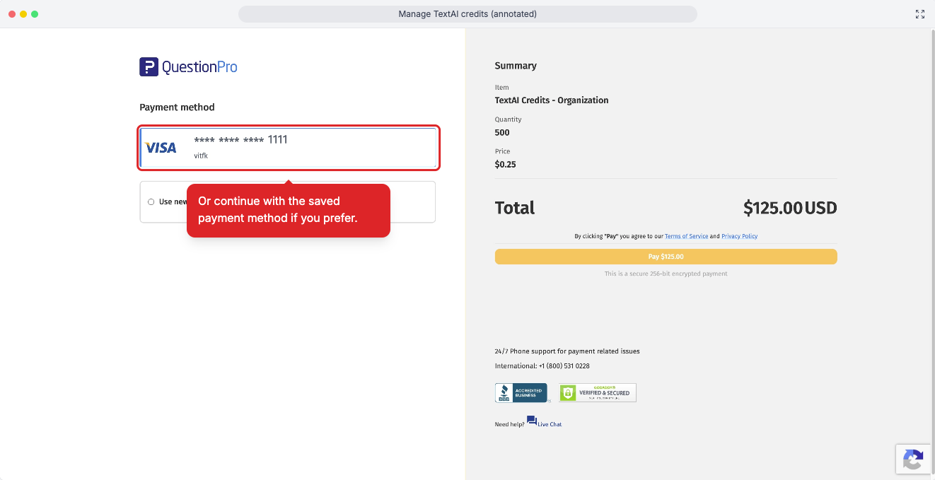 Survey Software Help Image