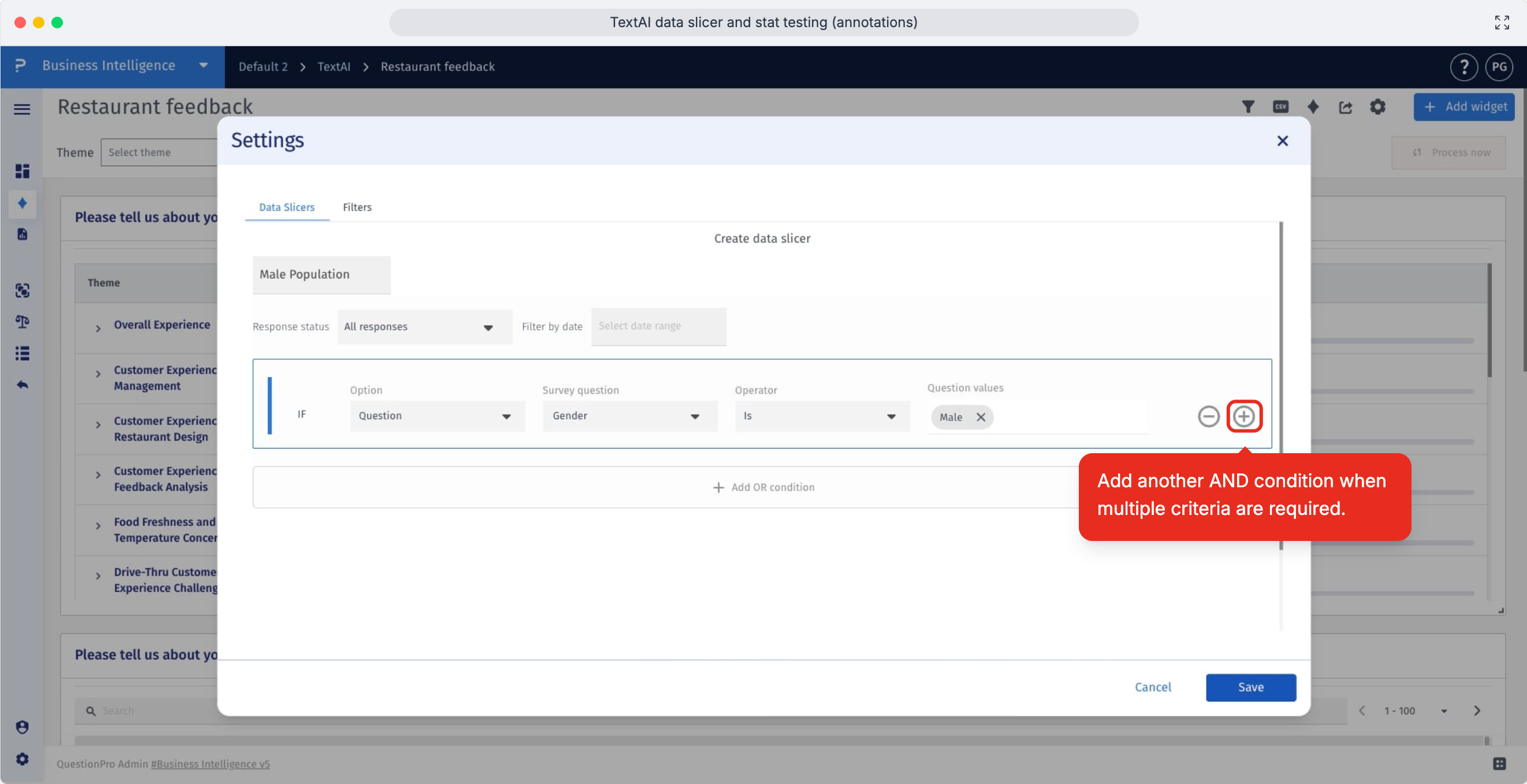 Survey Software Help Image