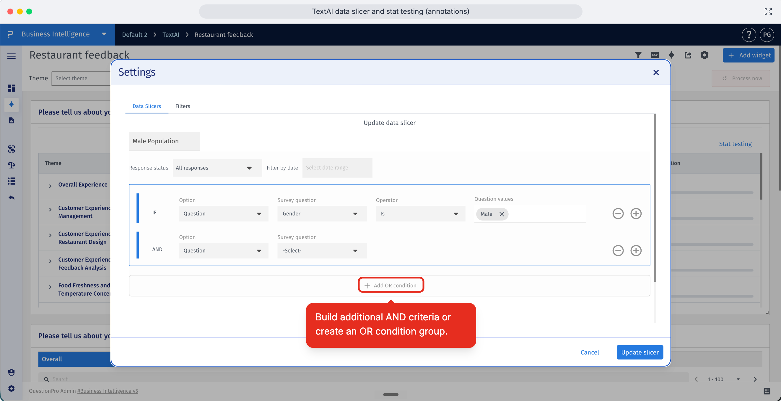 Survey Software Help Image