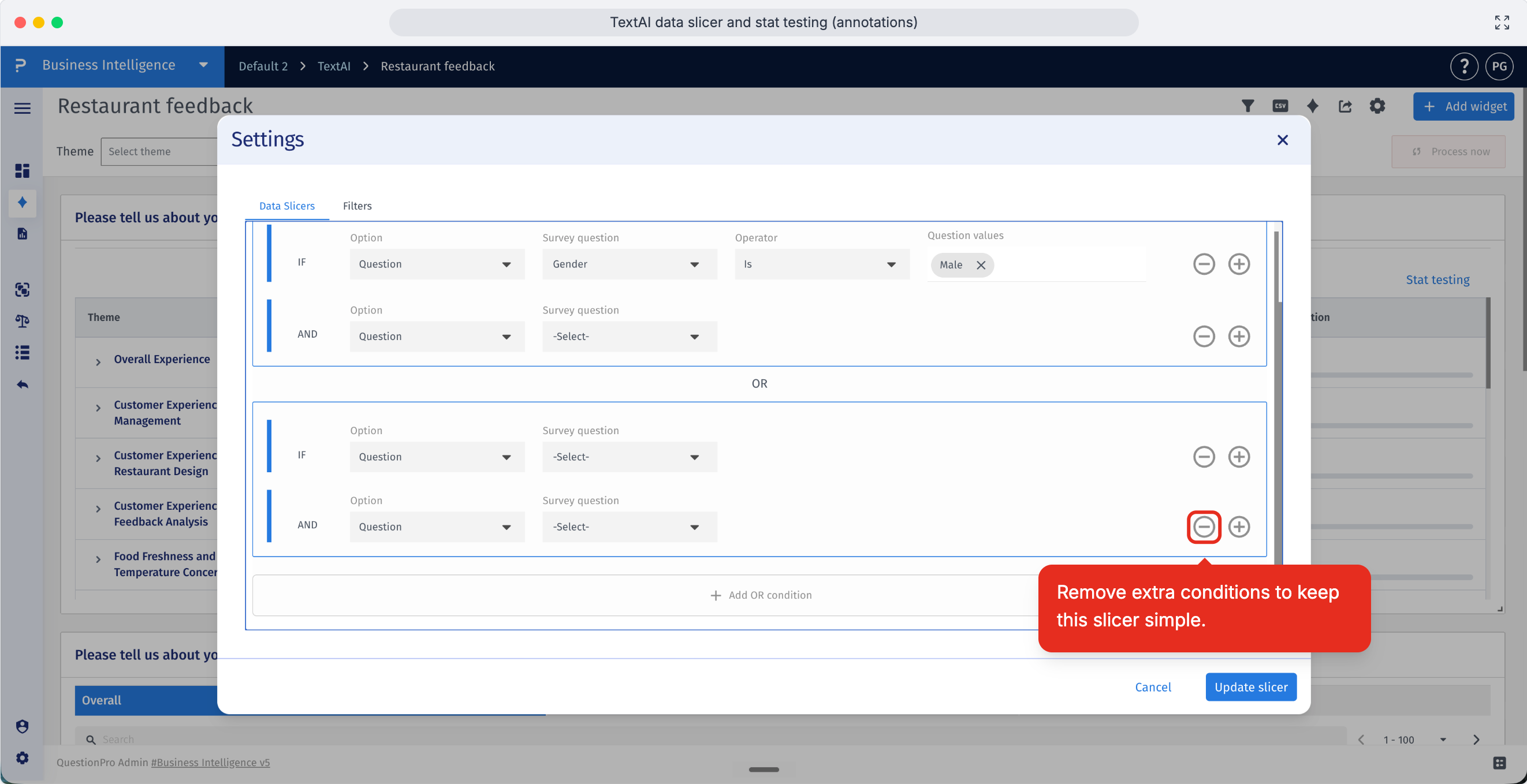 Survey Software Help Image