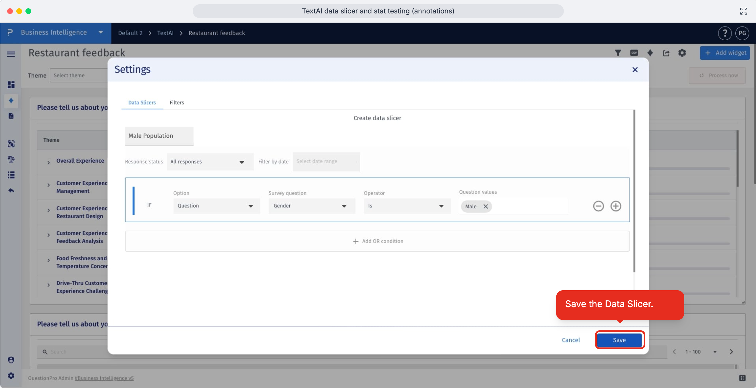 Survey Software Help Image