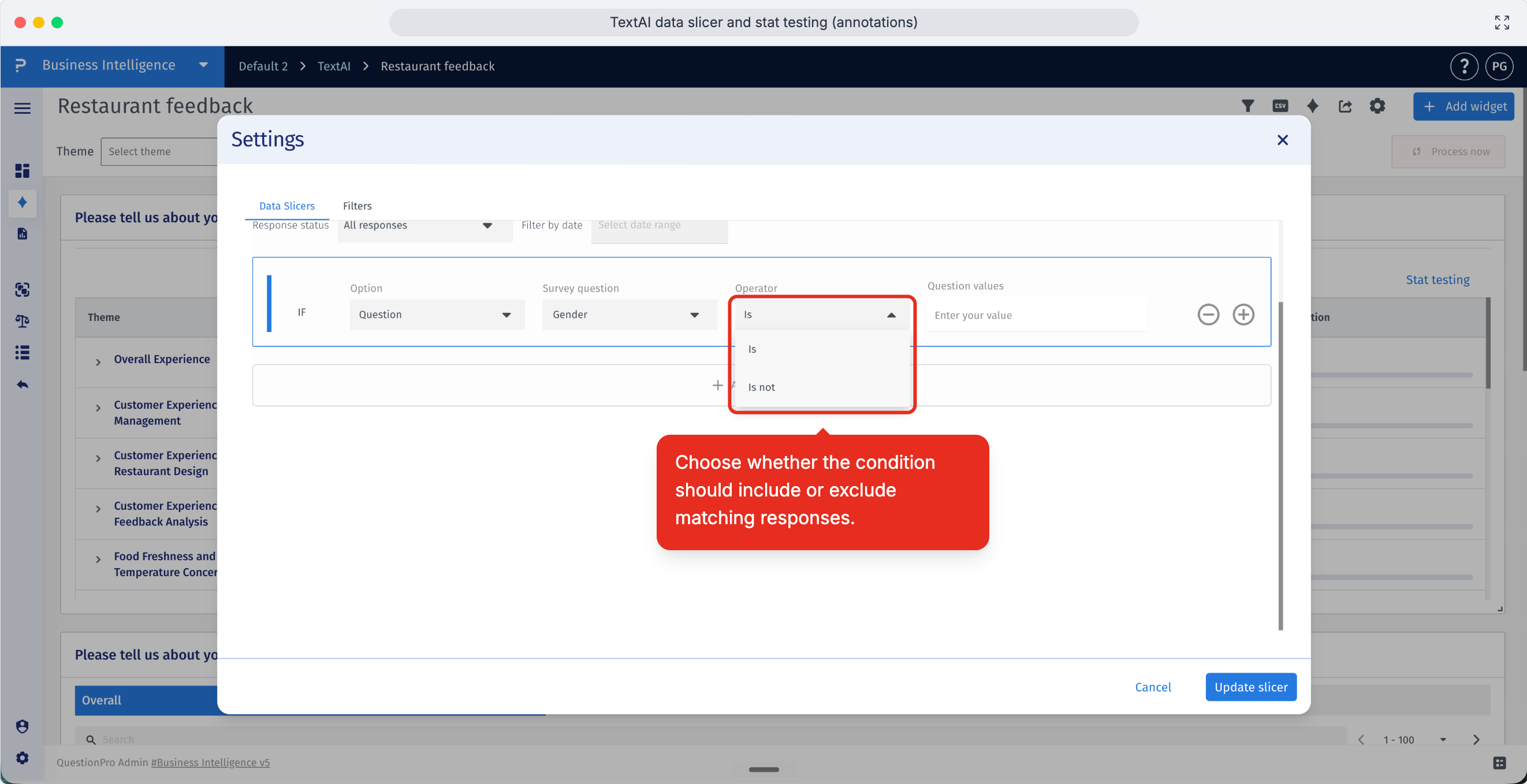 Survey Software Help Image