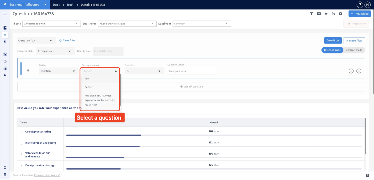 Survey Software Help Image