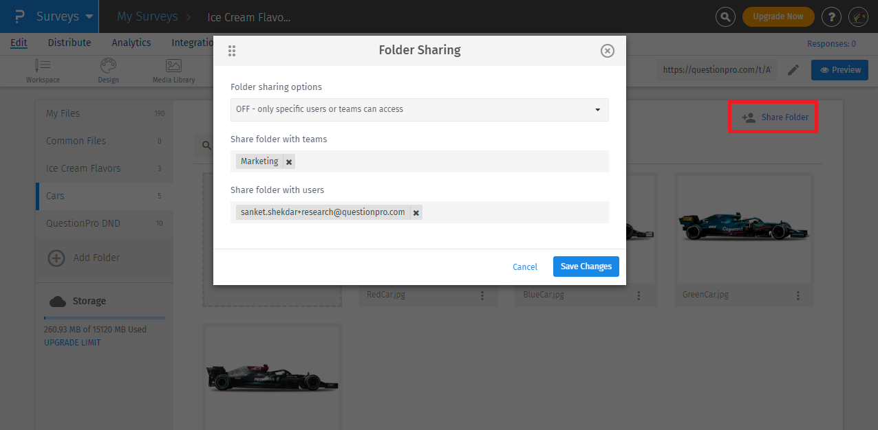 Survey Software Help Image
