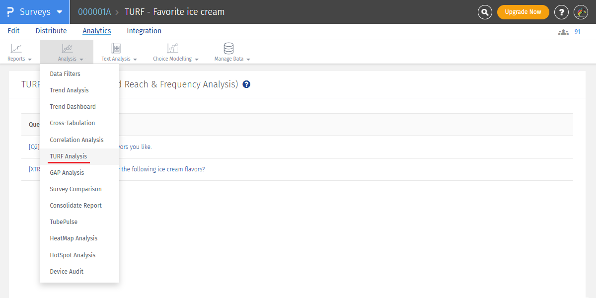 Survey Software Help Image