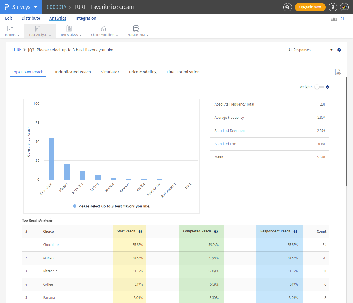 Survey Software Help Image
