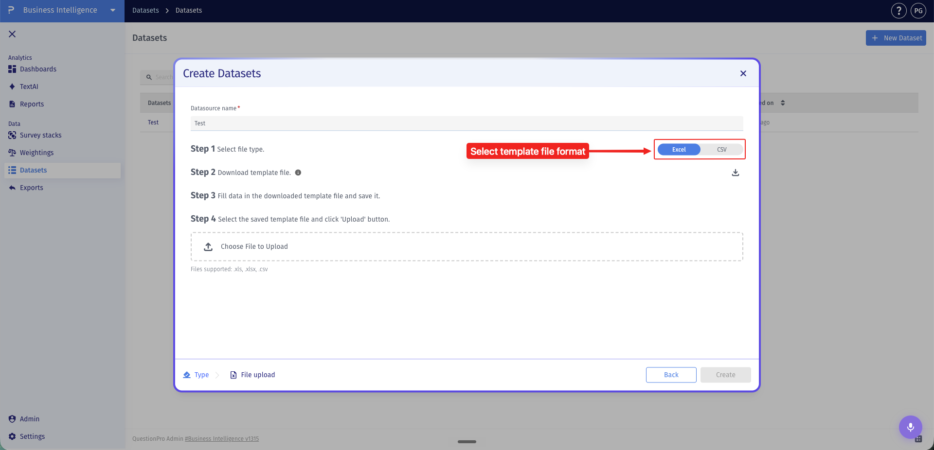 Survey Software Help Image