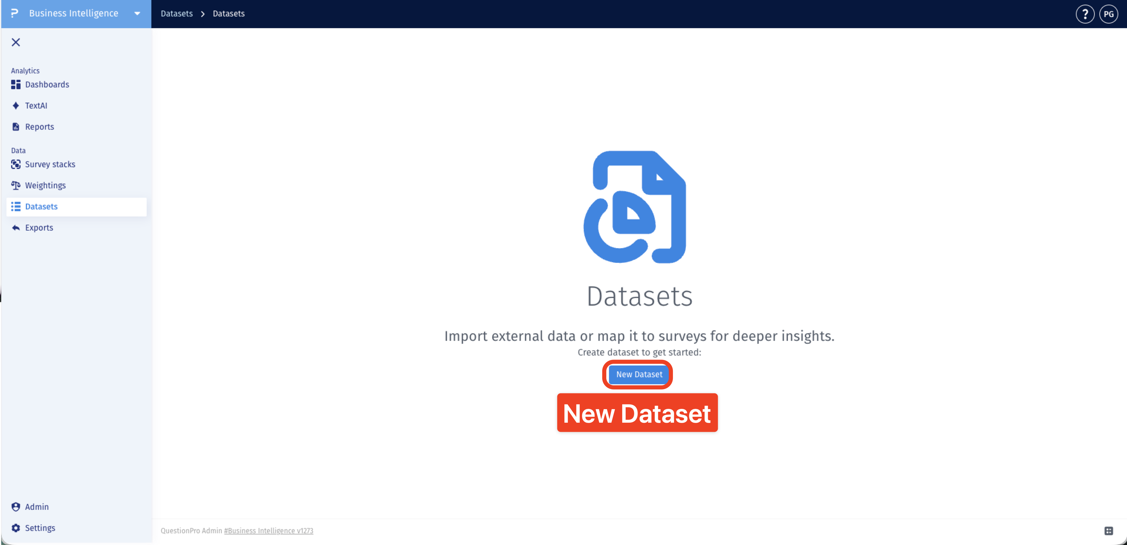 Survey Software Help Image