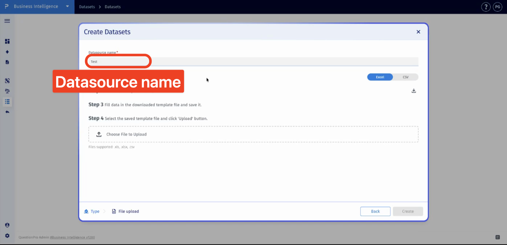Survey Software Help Image