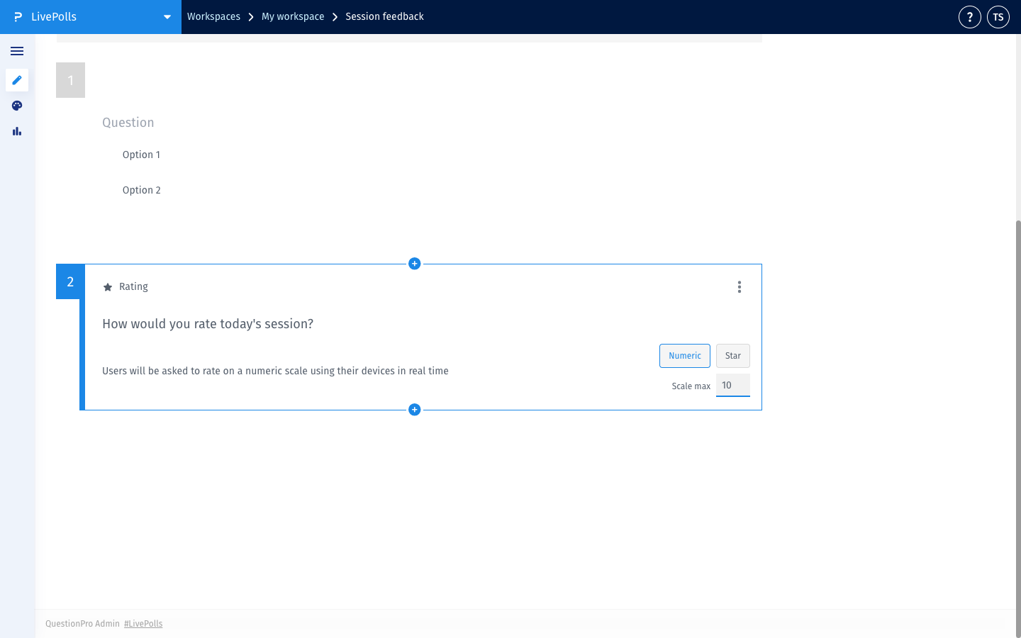Survey Software Help Image