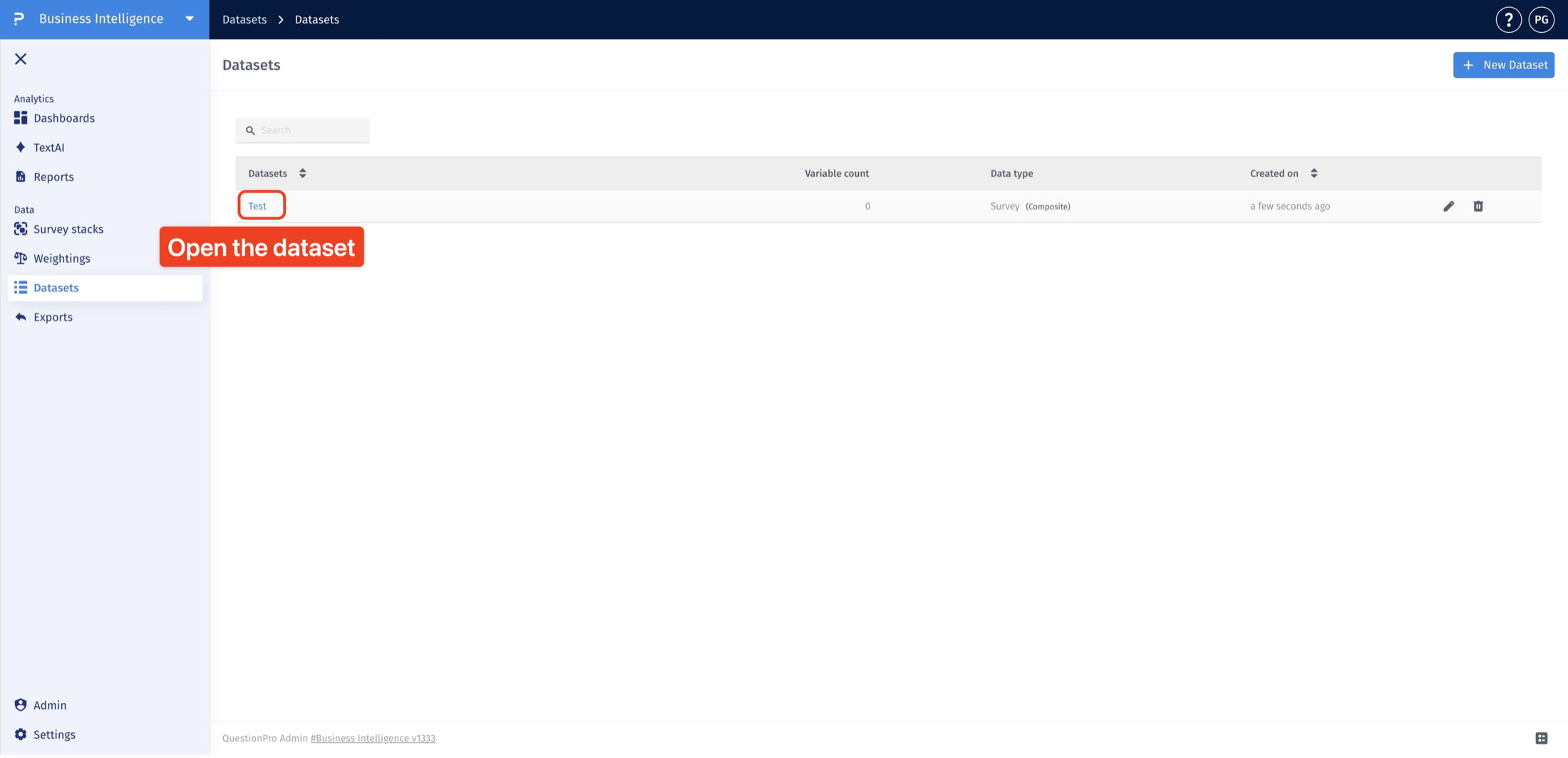 Survey Software Help Image