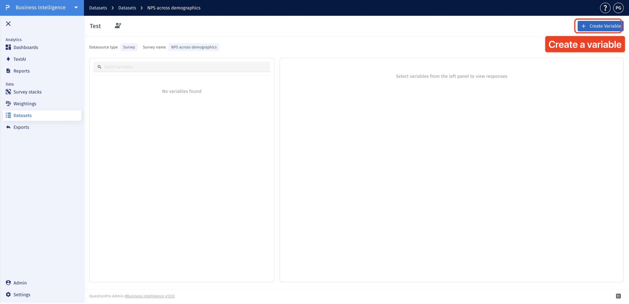 Survey Software Help Image