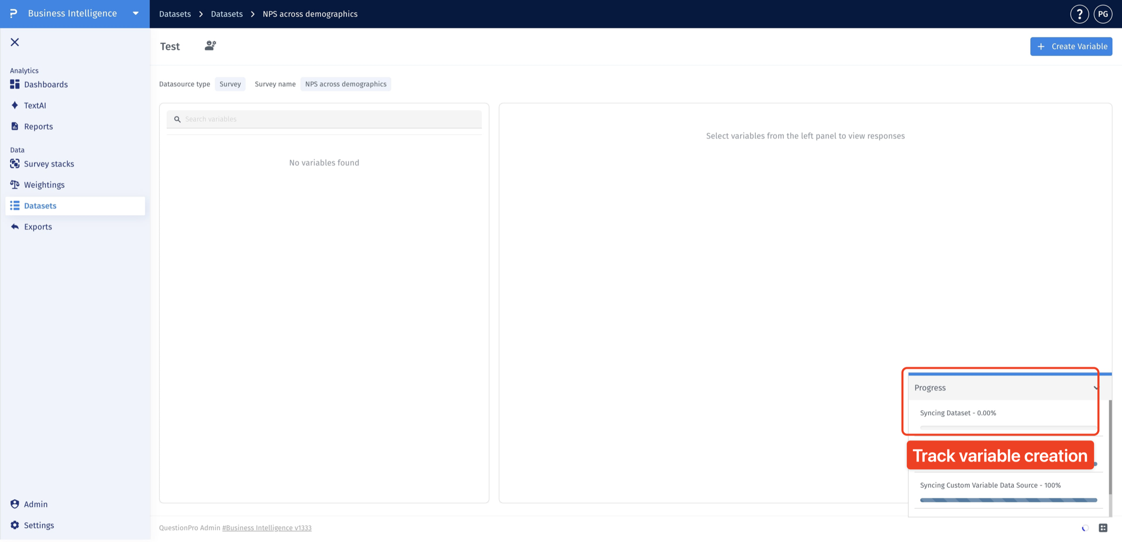 Survey Software Help Image