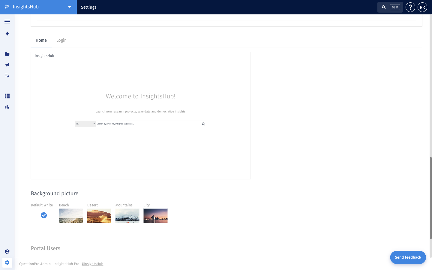 Survey Software Help Image