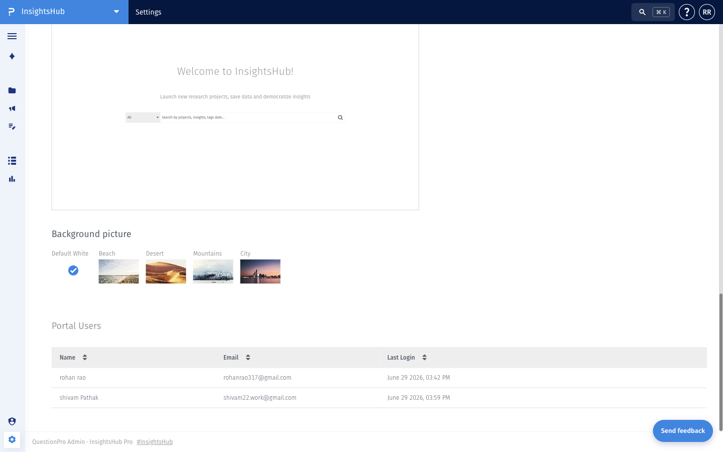 Survey Software Help Image