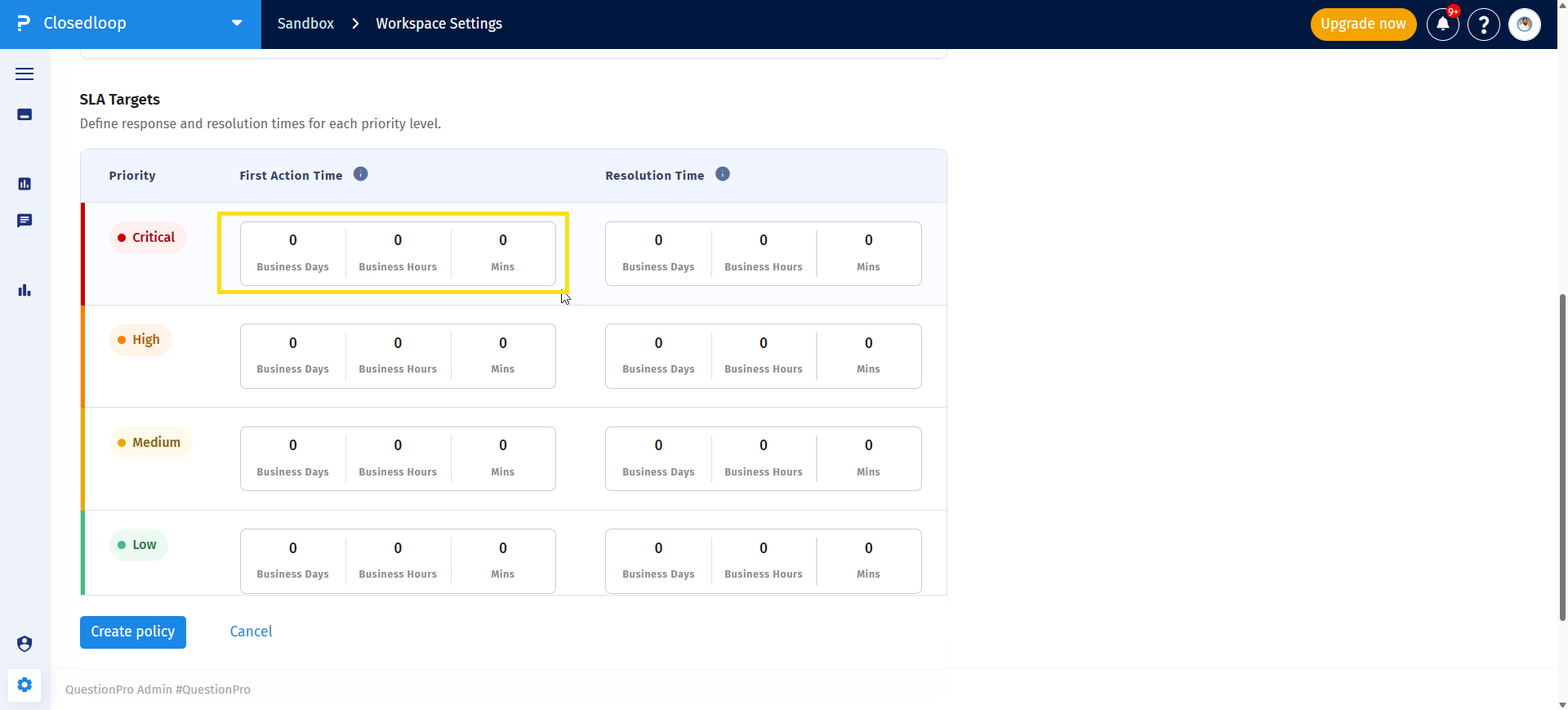 Survey Software Help Image