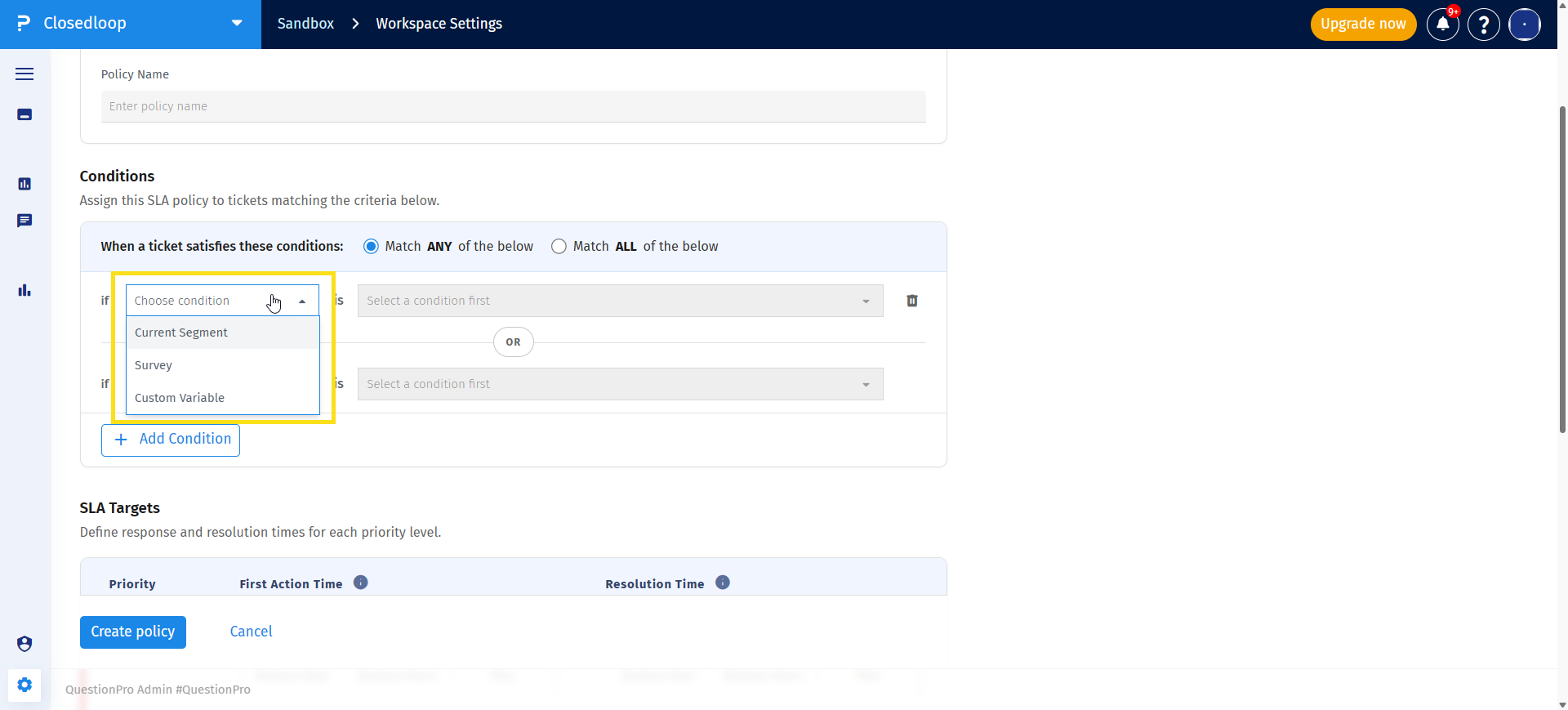 Survey Software Help Image
