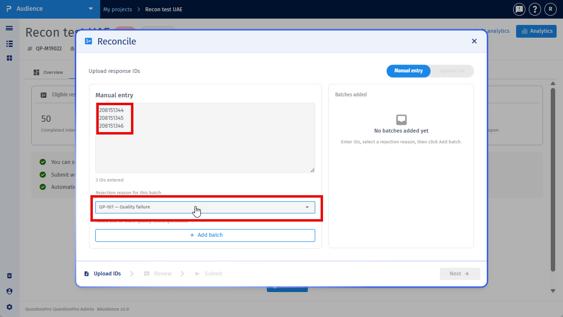 Survey Software Help Image
