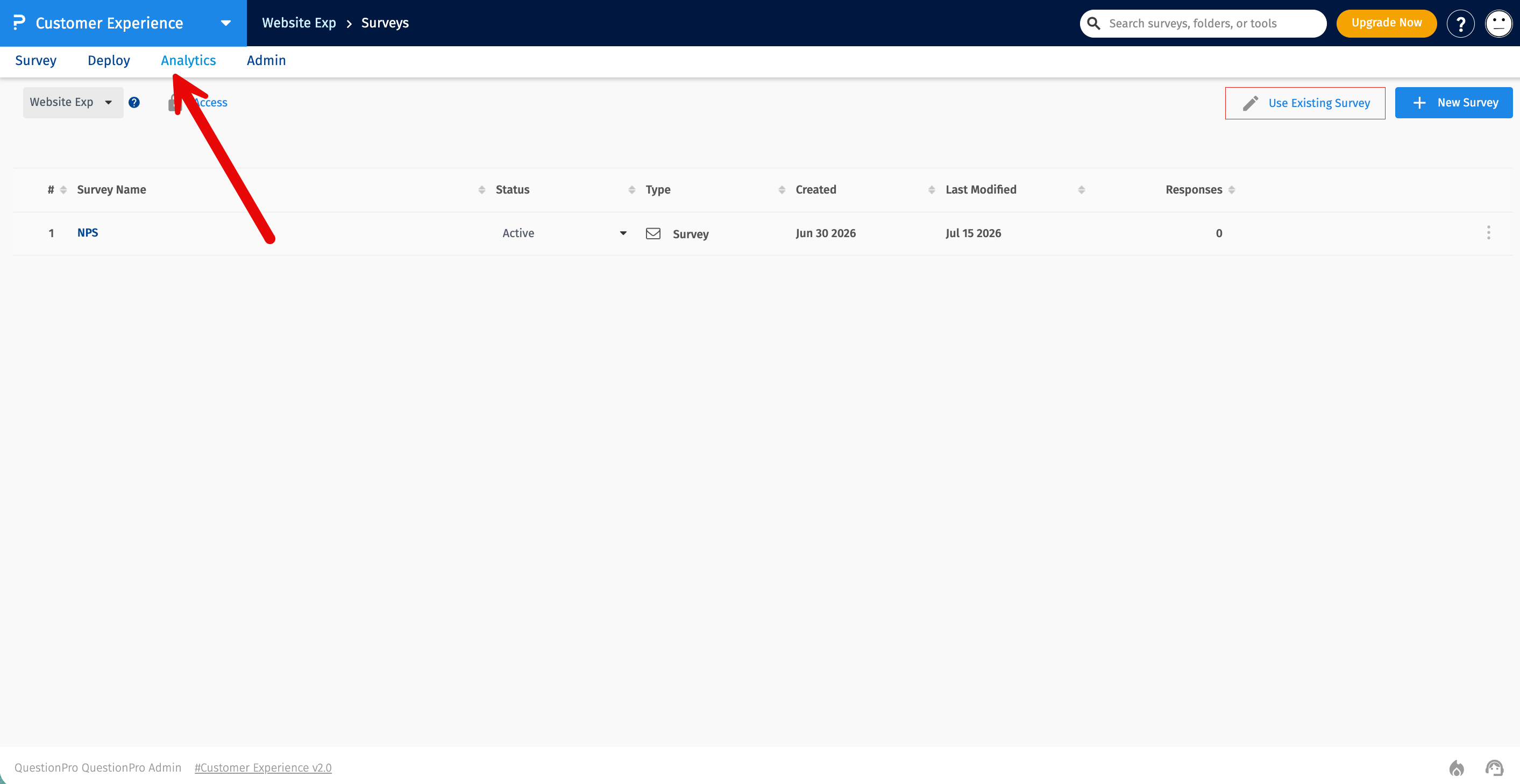 Survey Software Help Image