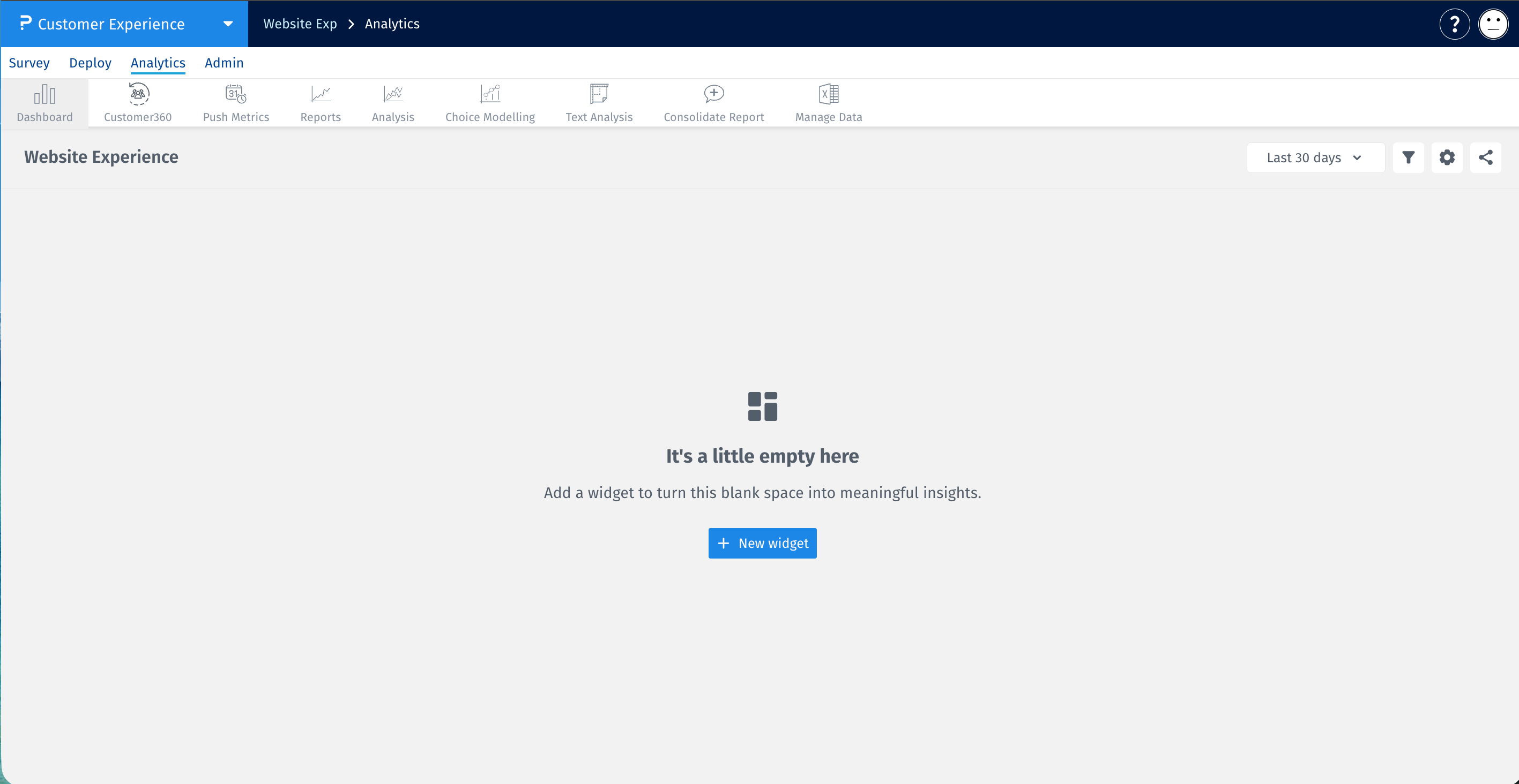 Survey Software Help Image