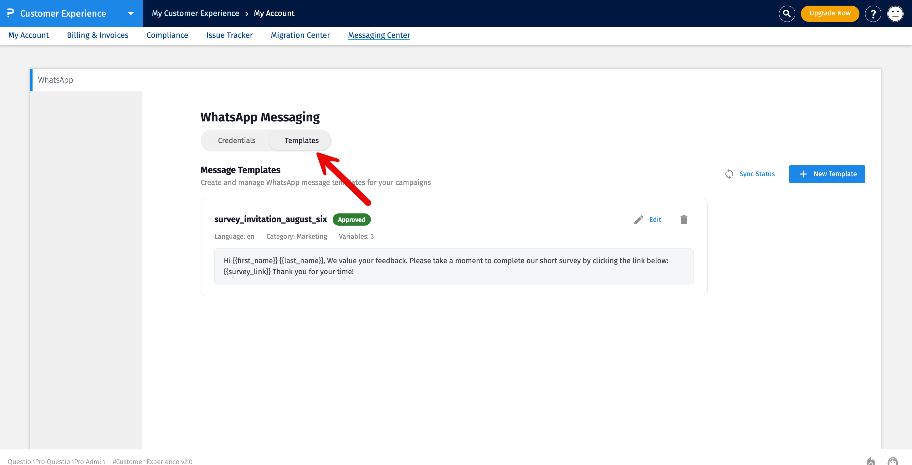 Survey Software Help Image