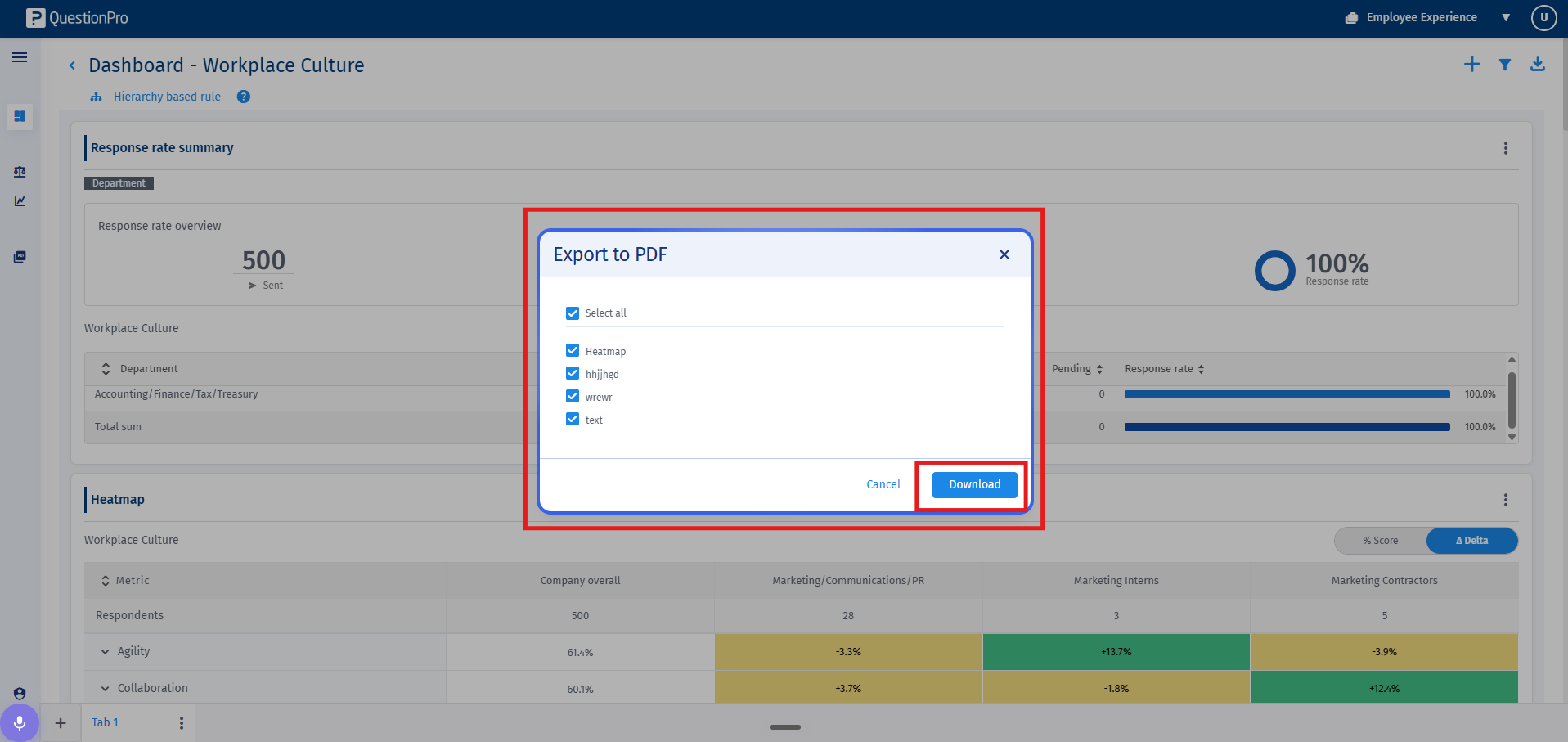 Survey Software Help Image