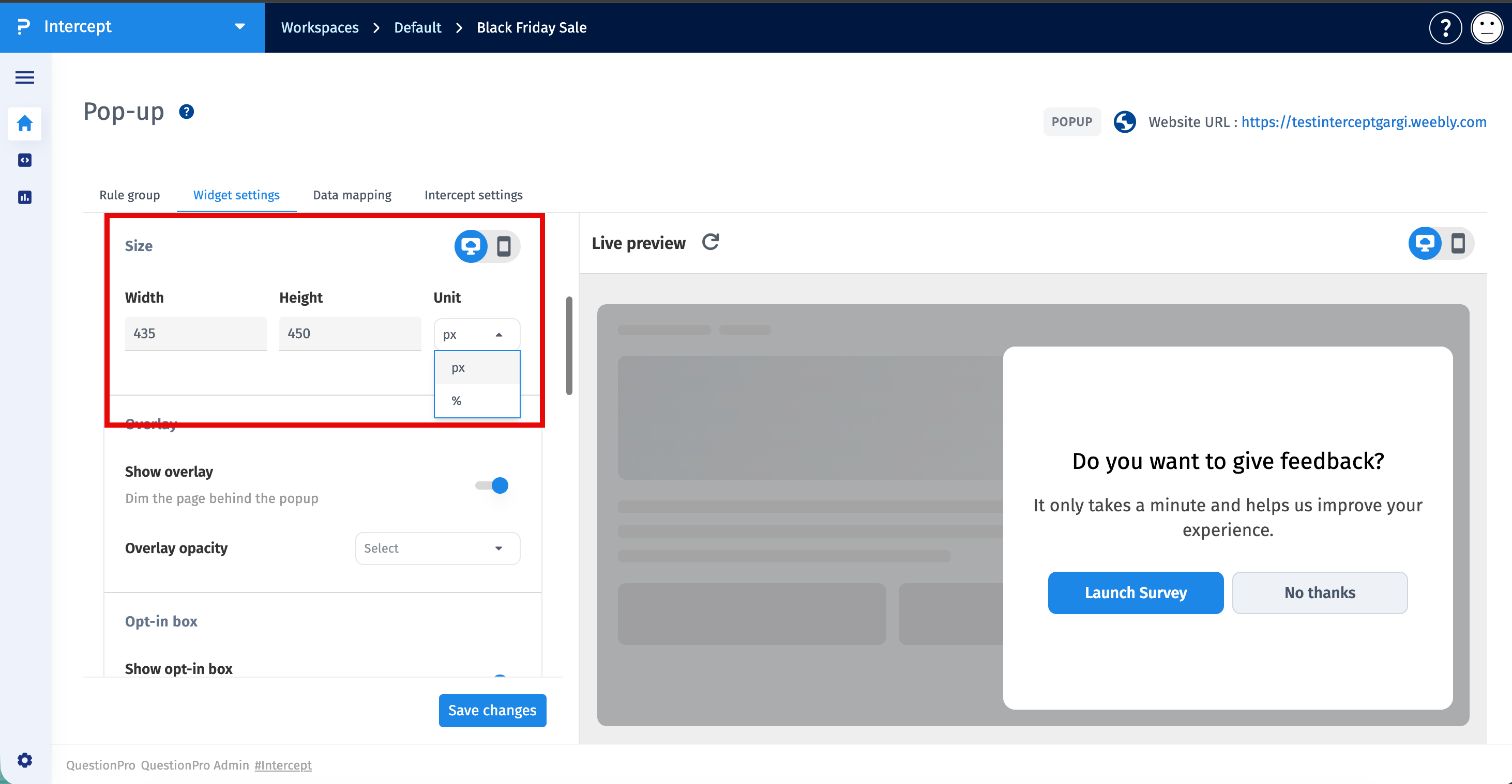 Survey Software Help Image