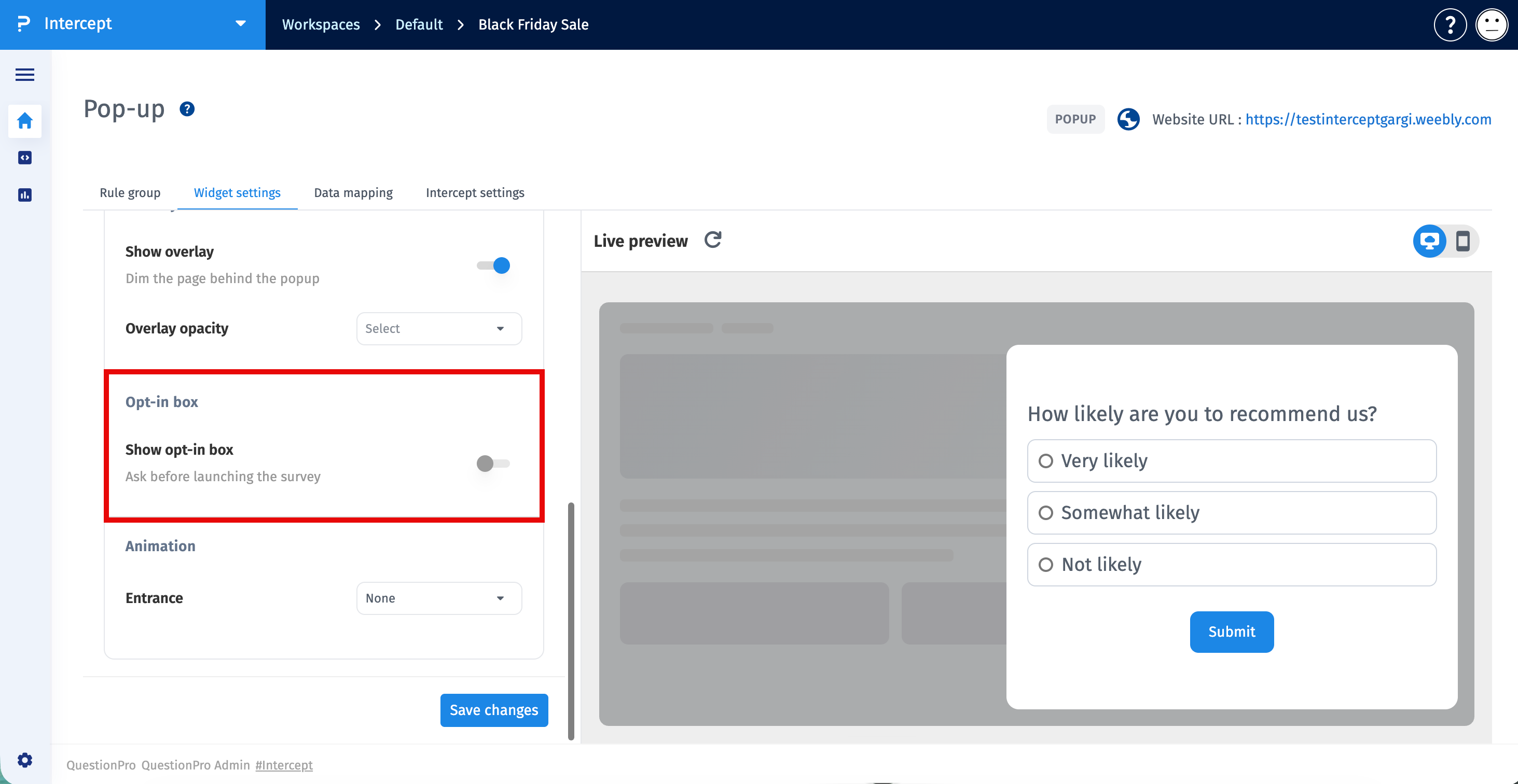 Survey Software Help Image