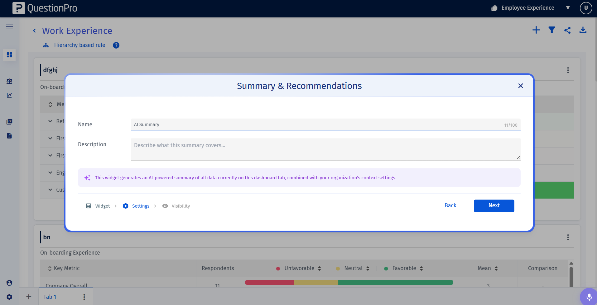 Survey Software Help Image