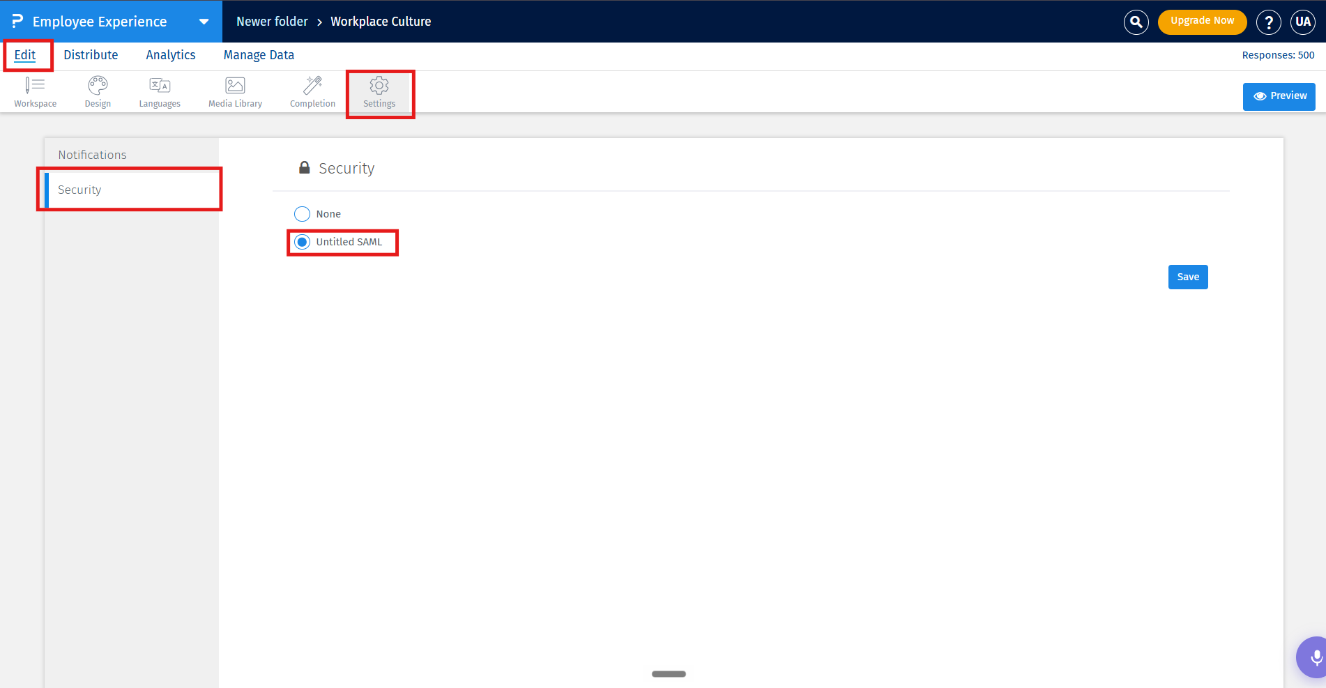 Survey Software Help Image