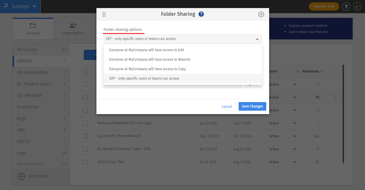 Survey Software Help Image