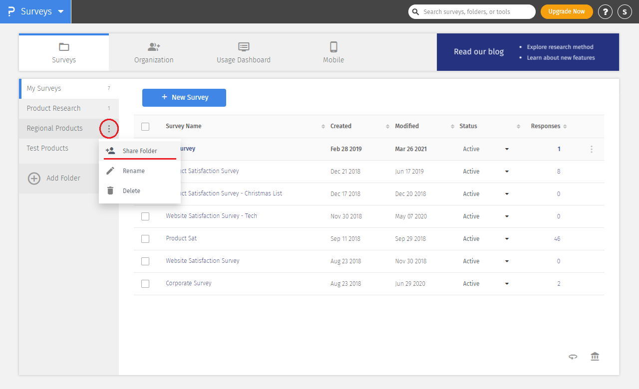 Survey Software Help Image