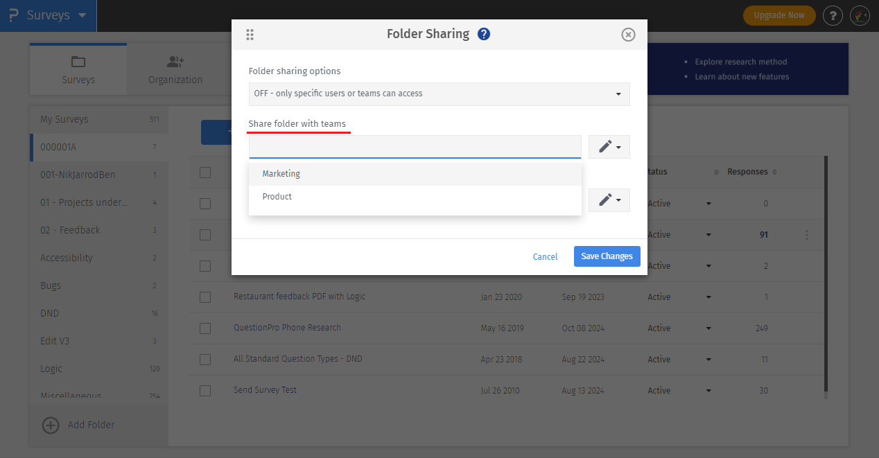 Survey Software Help Image