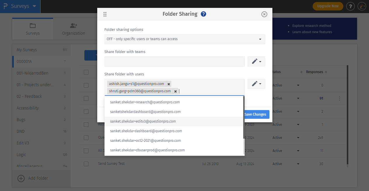 Survey Software Help Image