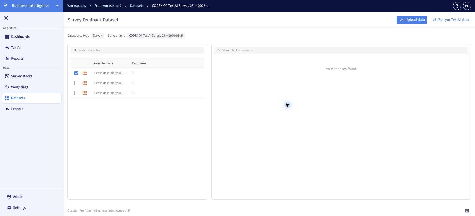 Survey Software Help Image