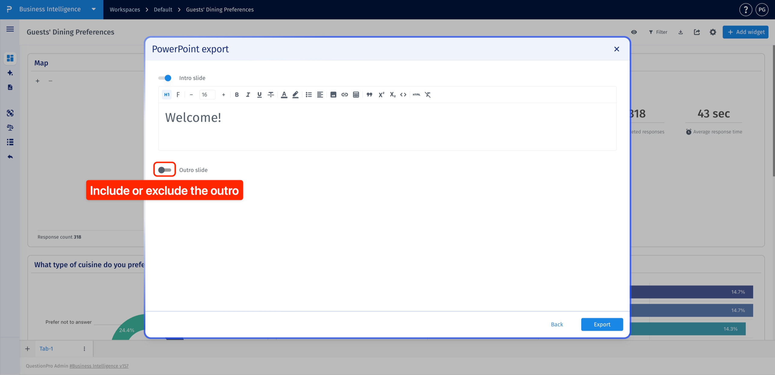Survey Software Help Image