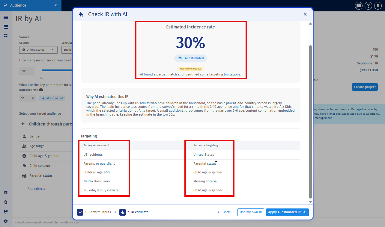 Survey Software Help Image