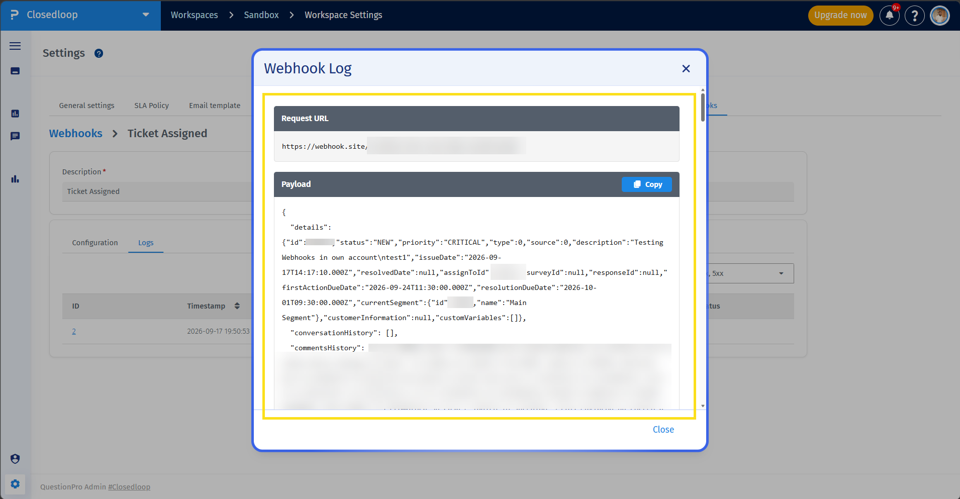 Survey Software Help Image