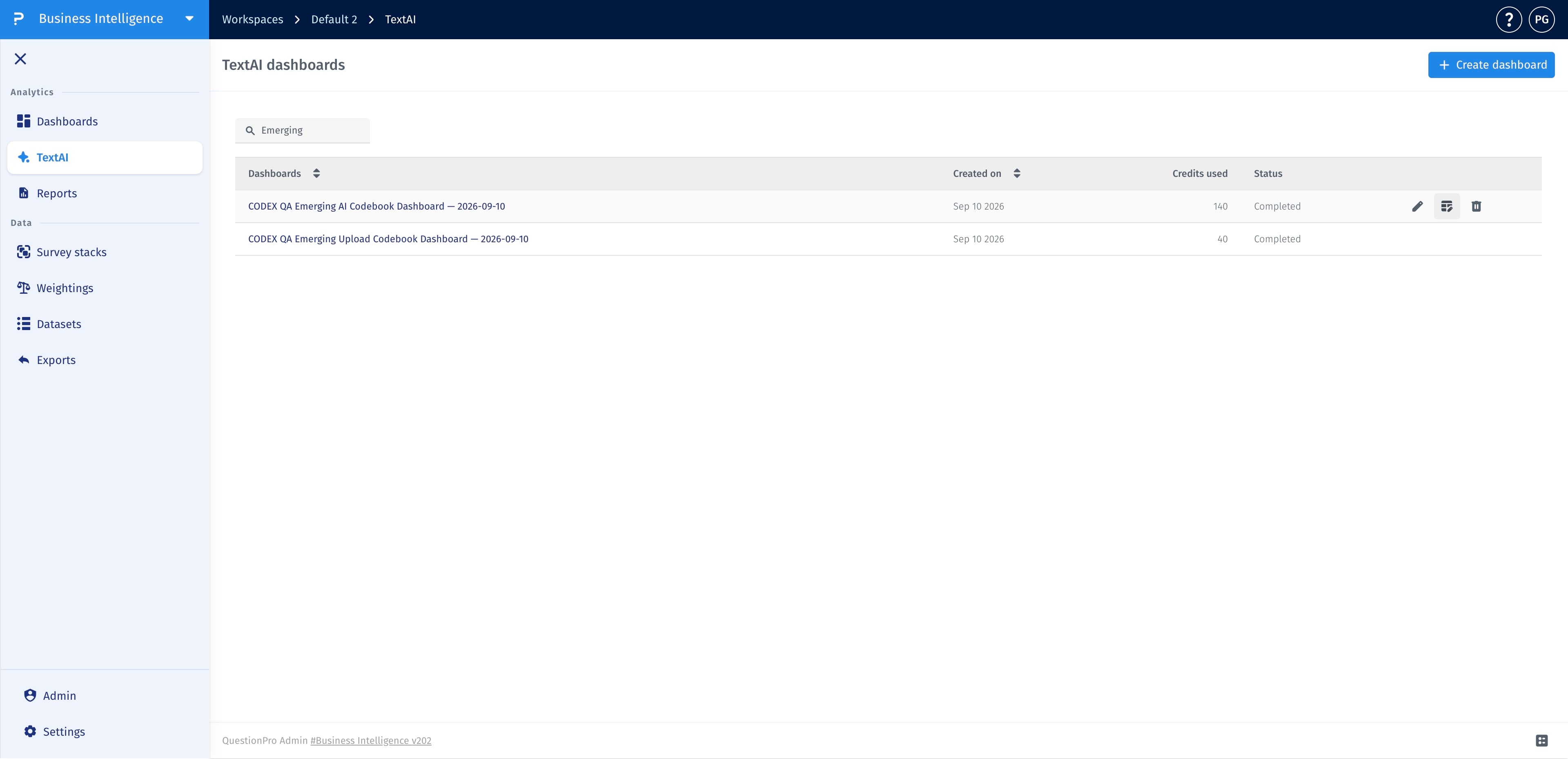 Survey Software Help Image