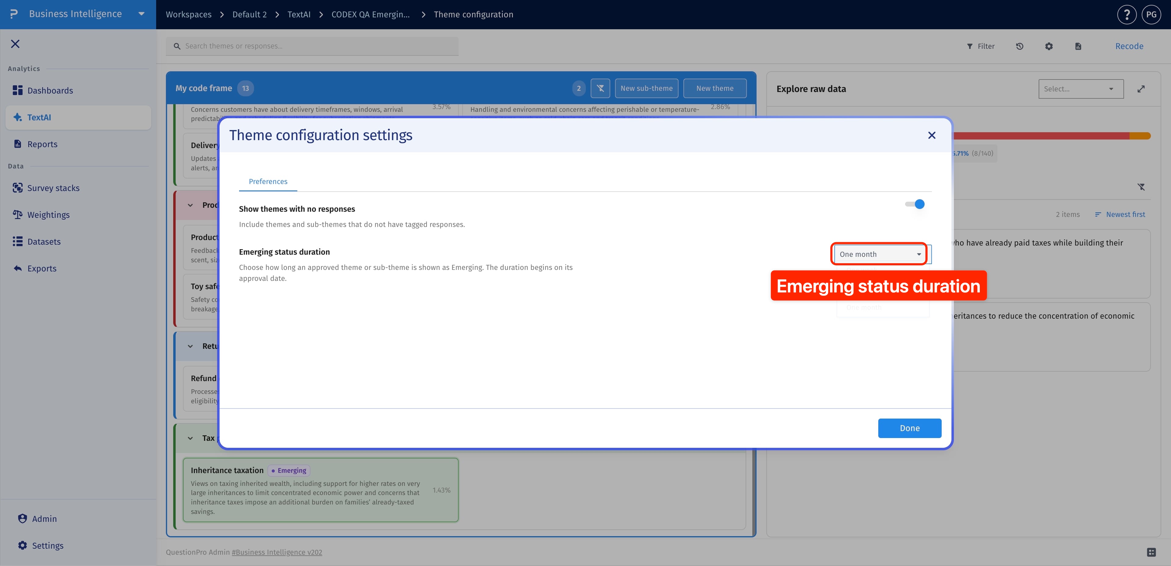 Survey Software Help Image